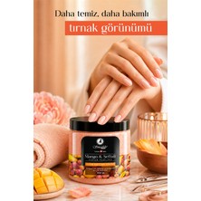 Smoothly Mango Epilasyon Batık Karşıtı Crema Peeling 800 gr