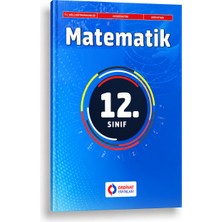 Meb 12. Sınıf Matematik Ders Kitabı | Ortaöğretim Matematik 12 | Ordinat Yayınları | T.c. Milli Eğitim Bakanlığı Resmi Ders Kitabı | Ayt Matematik Kaynağı