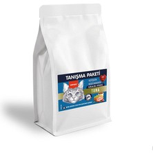 Wanpy Tahılsız Ton Balıklı Yetişkin Kedi Maması 500 gr