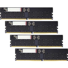 GSkill Gskıll G5 Neo DDR5-R-DIMM-6400MHZ CL32 192GB (4X48GB) Quad (32-39-39-102) 1.4V Expo