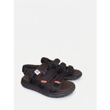 Sandal Spor Erkek Spor Sandalet SS001-0658 Acı Kahve