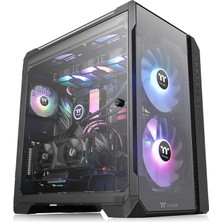 Thermaltake Vıew 51 Tempered Glass 2X200MM Argb Fanlı Midt Atx Kasa