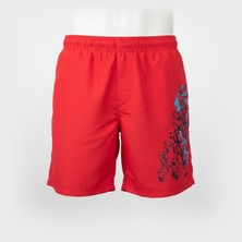 "speedo Graph Les 17"" Wsht Jm Red/navy" SP8078589398