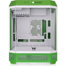 Thermaltake The Tower 600 Tg Light-Year Green Midt Atx Kasa