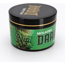 DARK TEA HOOKAH MOLASSES Mint Aromalı Hibisküs Bazlı Molasses 150G