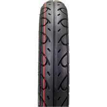 Duro 3.50-10 51J HF263A Tubeless Motosiklet Lastiği