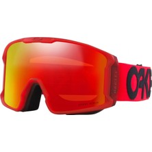 Oakley Line Miner (L) Unisex Kayak/snowboard GÖZLÜĞÜ-0OO7070F1
