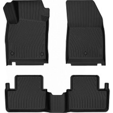 Rizline Premium Renault Clio 5 2019-2025 Havuzlu Paspas