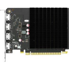 Maxsun Gt 730 4gb Gddr3 64 Bit Nvidia Ekran Kartı