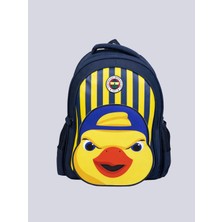 Fenerbahçe Strıped Yellow Okul Çantas