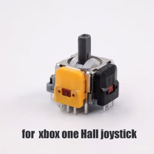 Konsol İstasyonu Xbox One / Series S/x Hall Effect Analog Joystick Modülü - Stick Drift Onarım Parçası (1 Adet)
