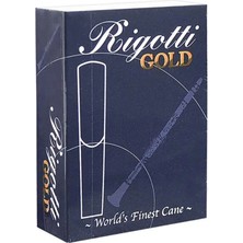 Rigotti Gold Klarnet Kamışı No: 1 Sib/sol