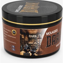 DARK TEA HOOKAH MOLASSES Black Pub Hibisküs Bazlı Molasses 150G