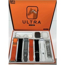 İlkyaz Fashion Analog ve Dijital Göstergeye Sahip, Suya Dayanıklı, Çelik Kasa ve Silikon Kordonlu Kol Saati