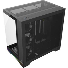 Gamebooster Nyvra Sync x 850W 80+ Bronze Apfc 3.1 Pcı-E 5.1 4*argb Pwm Argb Şerit