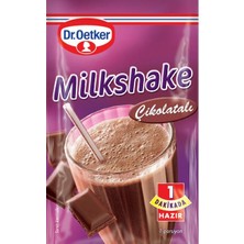 Bezos Milkshake Çikolatalı 24GR