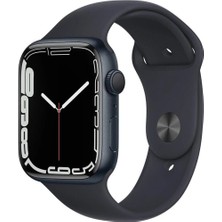 İlkyaz Fashion 45 mm Bluetooth Özellikli Akıllı Saat, Nabız ve Uyku Takibi ile Gps Destekli Siyah Model