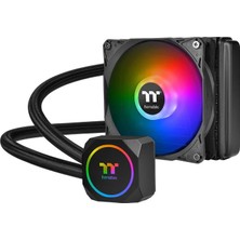 Thermaltake TH120 Argb Fanllı 120MM  Intel/am4 Serisi Uyumlu Sıvı Soğutma Sistemi