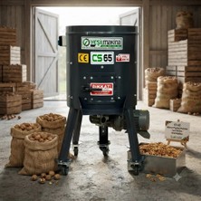 Yeşil Makina Cs 65 Ceviz Soyma Makinesi