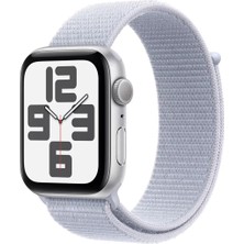 Apple Watch Se Gps 44MM Silver Aluminium Case - Outlet