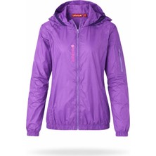 Lafuma Trailrun 120 gr Rüzgar Geçirmez Kadın Koşu Ceketi LFV10015