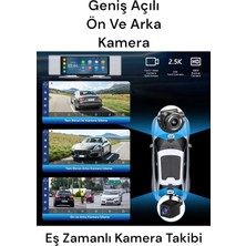 İlkyaz Fashion Multimedya & Görüntü Sistemi - Ekran Boyut (Inç): 12 Inç, Teyp Özellikleri: Double
