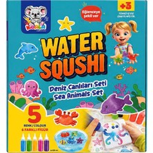 Koala Craft Water Squshi Deniz Canlıları Seti