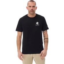 Columbia CS0481 CSC M Stacked Gem SS Erkek T-Shirt
