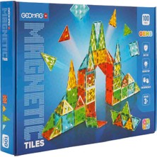 Geomag Manyetik Şekiller 100 Parça