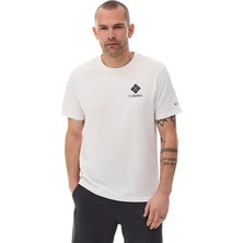 Columbia CS0481 CSC M Stacked Gem SS Erkek T-Shirt