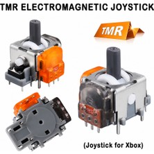 Konsol İstasyonu Xbox Series x | S / Xbox One Tmr Manyetik Analog Joystick Modülü – Anti Drift 3D Analog Motor Yedek Parça