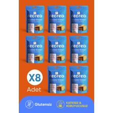 Recrea Glutensiz Susamlı Kraker