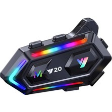 Helmet Y20 Intercom