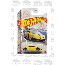Hot Wheels Lamborghini Huracan Lp 610 4