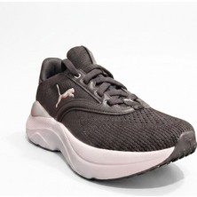 Puma 310160 01 Softride Mayve Wn's Siyah-Beyaz Kadın Spor Ayakkab