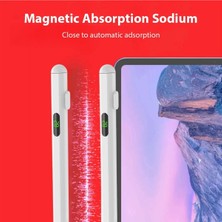 MiraLive Çoklu Işletim Sistemlerine Uyumlu Universal Dokunmatik Kalem, Tablet ve Telefonlar Için