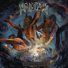 SoundBox Krısıun - Scourge Of The Enthroned - 1 CD - Plak Değildir
