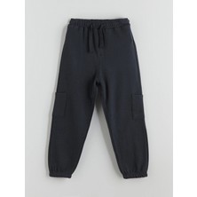 Lc Waikiki Yeni Sezon Beli Lastikli Erkek Çocuk Jogger Eşofman Altı