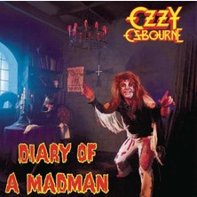 SoundBox Ozzy Osbourne - Dıary Of A Madman - 1 CD - Plak Değildir