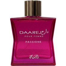 Rasasi Daarej Passione Edp 100 ml Kadın Parfümü