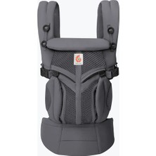 Ergobaby Taşıyıcı | Omni Classic Mesh | Charcoal Grey