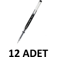 Pensan My-King Jel 12 Adet Metal Klipsli 0.5mm Tükenmez Kalem