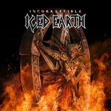 SoundBox Iced Earth - Incorruptıble - 1 CD - Plak Değildir