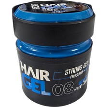 Fix Egoiste Hair Gel 08 Strong Gel Saç Jölesi 500 ml - Keratin & Prov Complex Güçlü Tutuş