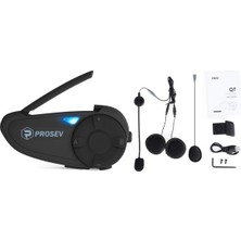 Prosev Q7 Intercom 7x Eşleşmeli