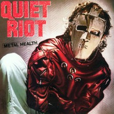 SoundBox Quıet Rıot - Metal Health - 1 CD - Plak Değildir