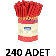 Pensan 240 Adet Ofispen 1 mm Tükenmez Kalem