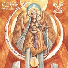 SoundBox Slaegt - Goddess - 1 CD - Plak Değildir