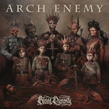 SoundBox Arch Enemy - Blood Dynasty (Deluxe CD Box Set) - 1 CD - Plak Değildir