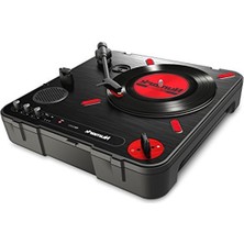Esranın Dünyası Scratch Pikap, Numark PT01 ile Müzik Deneyiminizi Geliştirin